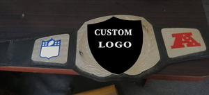 Cinturón de premio Legacy de construcción de cuero genuino de 4MM de espesor Material portátil suave y duradero - Product Image 2