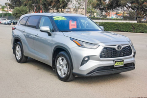 T0 Y3ta High Lander 2024 2.0T 5 places Volant à gauche Sièges en cuir Caméra de recul Écran tactile Phares au xénon Occasion État excellent US Euro - Product Image 2