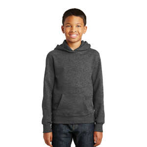 Sweatshirts à capuche personnalisés en coton biologique respirant pour bébés garçons filles - Product Image 1