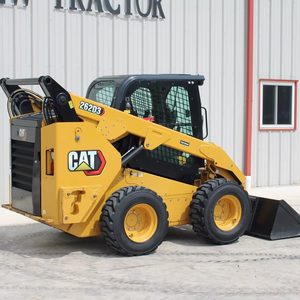 Máquina cargadora de dirección deslizante CAT 262D3 a la venta en stock, compre ahora con entrega rápida, calidad premium y venta al por mayor asequible - Product Image 6