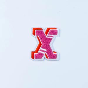 Patchs brodés d'Halloween colorés pour pantalons de survêtement et chemises Patchs à coudre de conception de coeur de fleur à repasser pour machines pour chapeaux - Product Image 6