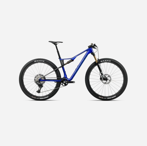 Orbees Oiz M‑PRO 2025: OMR cross‑country race, 120 mm Fox 34 SL Factory fork, Fox Factory I‑LINE rear shock, XT‑M8250 Di2 1×12 - Product Image 4