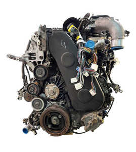 Motor Diésel Usado 1HDFTE con Caja de Cambios en Venta, Motor Diésel 1HZ Original Usado - Product Image 2