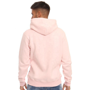 Sweat à capuche personnalisé poids lourd vierge impression gaufrée poche logo 100% coton automne haute qualité hommes sweats à capuche meilleur design personnalisé - Product Image 6