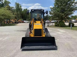 105hp JCB-4CX chargeuse-pelleteuse pour vendre/bonne qualité 9 tonnes chargeuse-pelleteuse - Product Image 6