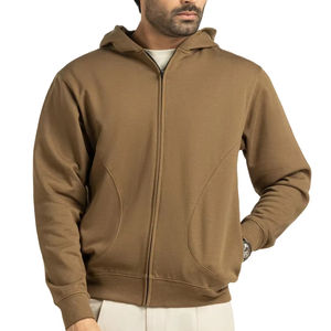 Custom Own Logo <b>Men</b> High Quality Cotton Polyester Printed <b>Pullover</b> <b>Men</b> S Hoodie Quantity DIY OEM Customized - Product Image 1