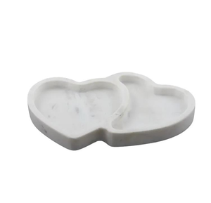 Decoración del hogar, joyería, bandeja de mármol, hogar, Hotel, cocina, decoración, bandeja de exhibición de mármol para servir - Product Image 5