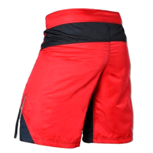 Pantalones Cortos de Muay Thai Personalizados con Etiqueta Privada, Pantalones Cortos de Boxeo MMA con Estampado por Sublimación, Pantalones Cortos de Entrenamiento de BJJ para Niños y Hombres - Product Image 3