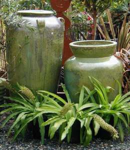 [Leo Nguyen Le] - Vente en gros de pots en céramique émaillée pour l'extérieur/l'intérieur, ensemble de pots/boule de pots/pot Atlantis pour la maison/le jardinage - Product Image 1