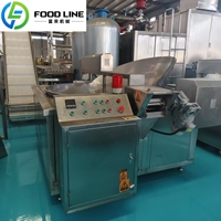 Ligne de production de chips de pommes de terre à grande échelle, ligne de production de chips de pommes de terre Lays