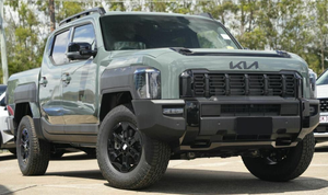 Vehículos Usados 2025 Tas-man X-Pro (4X4) (0.9T) Bdy Fender Tk My26 Camioneta Lista para Enviar - Product Image 5