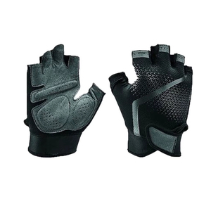 Gants de sport demi-doigts 2026 pour hommes et femmes, antidérapants, avec support de poignet, pour la musculation et le cyclisme - Product Image 1