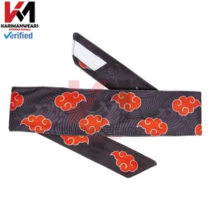 Bandeau tactique réglable haute performance, respirant et absorbant la transpiration pour les sports de plein air, accessoires de paintball - Product Image 3