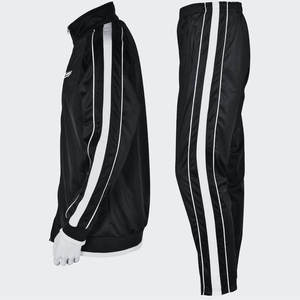 Conjunto de Pantalones Deportivos de Alta Calidad para Hombre, Conjuntos Deportivos Unisex, Conjunto de Sudadera con Capucha y Pantalones Deportivos con Logotipo Personalizado Unisex - Product Image 2