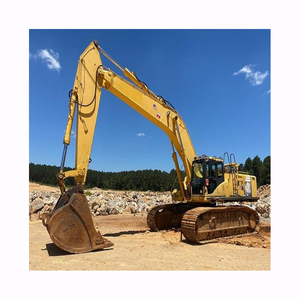 Mini excavadora de motor Honda usada de alta calidad DX60 componentes de núcleo de oruga que incluyen PLC de engranaje de bomba de Motor a la venta - Product Image 1