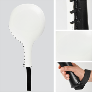 แผ่นฝึกเตะเทควันโดชั้นยอดสำหรับฝึกคาราเต้มวยไทยต่อสู้แม่นยำและทรงพลัง - Product Image 4