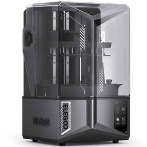 Impresora 3D ELEGOO Saturn 4 Ultra 16K LCD |   Impresión de Resina de Alta Velocidad con Nivelación Automática y Control Inteligente de Temperatura - Product Image 2