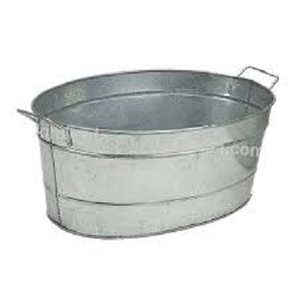 Ama-Zon Seau à vin/glace Offre Spéciale avec logo 5l/6l en acier inoxydable avec ensemble de bar Seau à champagne - Product Image 5