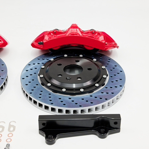 Système <span class=keywords><strong>de</strong></span> freinage NAINEIL Tuning, étrier <span class=keywords><strong>de</strong></span> <span class=keywords><strong>frein</strong></span> avant à 6 pistons GT6 BBK, kit <span class=keywords><strong>de</strong></span> freinage surdimensionné pour <span class=keywords><strong>Mini</strong></span> <span class=keywords><strong>Cooper</strong></span> <span class=keywords><strong>S</strong></span> <span class=keywords><strong>R56</strong></span> - Product Image 4