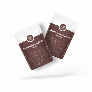 Polvo de Haritaki |   Polvo de Fruta de Terminalia Chebula |   Harad |   Polvo Herbal Natural |   Grado Alimenticio |   Proveedor de bidones a granel en India - Product Image 3
