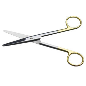 Tijeras de disección de calidad superior más vendidas, instrumentos quirúrgicos hechos de acero, fuente de alimentación manual, precio de fábrica, servicios OE - Product Image 2