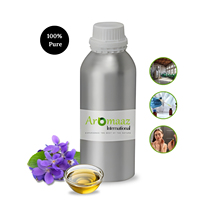 Parfum concentré original d'huile parfumée de marque Parfum violet Huile essentielle de qualité supérieure de France en vrac Huile violette