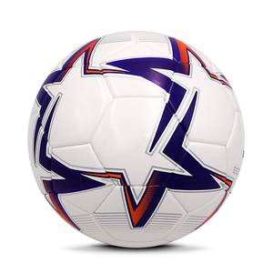 Nueva llegada personalizado de alta calidad profesional hecho térmico balón de fútbol logotipo personalizado impreso balón de fútbol térmico 2025 - Product Image 2