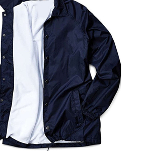 เสื้อแจ็กเก็ตสำหรับผู้ชายเสื้อโค้ทสไตล์อินเทรนด์น้ำหนักเบาเสื้อผ้าแนวสตรีทเสื้อผ้าลำลองแขนยาวใส่สบายแฟชั่นใส่เล่นกีฬาทุกวัน - Product Image 3