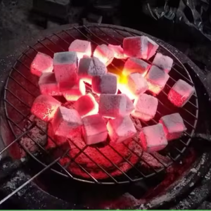 CARBÓN DE COCO MEJOR VENDEDOR PARA SHISHA POR BIWOOD COMPANY VIETNAM, NO TÓXICO, SEGURO PARA LA SALUD - Product Image 1