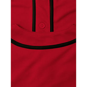 Camiseta de Béisbol Personalizada de Alta Calidad, 100% Algodón, Antibacteriana y Transpirable, con Nombres/Números Personalizados para Equipos Profesionales - Product Image 6