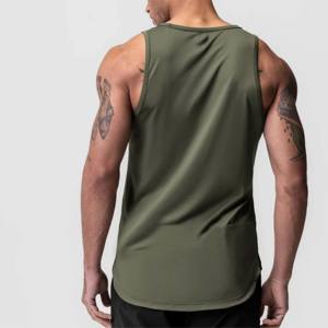 Débardeur de sport de performance pour hommes-conçu pour le confort, la durabilité et le style pendant les entraînements de haute intensité - Product Image 5