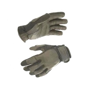 รูปแบบใหม่ Neoprene ทํางานมืออาชีพตัดทนกีฬาฤดูหนาวเอาชีวิตรอดถุงมือหนังสังเคราะห์จากปากีสถาน - Product Image 5