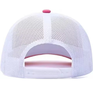 2025 Design Hot Selling Digital 100% Cotton 6 Panel Breathable Solid <b>Waterproof</b> Baseball <b>Cap</b> Stitched Plain Unisex Baseball <b>Cap</b> - Product Image 5