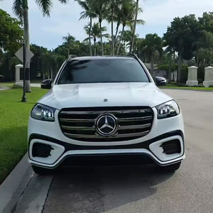 Mercedes-Benz GLS 450 4MATIC 2025 Usado en Excelentes Condiciones - Product Image 1