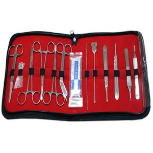 Equipo de Laboratorio al por Mayor de Fábrica, Kit de Disección para Estudiantes de 7 Piezas - Product Image 4