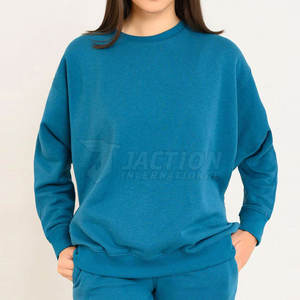 Sudaderas de mujer de último diseño, sudaderas de invierno hechas de algodón de alta calidad para venta en línea - Product Image 5