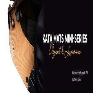 ชุดพรมปูพื้นรถยนต์ ป้องกันสภาพอากาศ & รุ่นมินิ & แบบสั่งทำพิเศษ - พีวีซีคุณภาพสูงสำหรับชุดเต็ม - Product Image 2