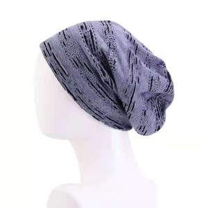 Nuevo Otoño Invierno Hombres Mujeres Gorros Moda Adultos dobby Gorros Cálido Gorras Jacquard - Product Image 5