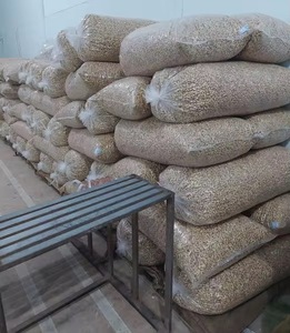 เม็ดมะม่วงหิมพานต์อบเกลือออร์แกนิก รสช็อกโกแลต สำหรับตลาดสหภาพยุโรป ราคาโรงงาน - Product Image 6