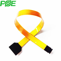 Custom Flexible PCB FPC Manufacturer Turnkey PCBA Assembly Flex Circuit Board Consumer Electronics