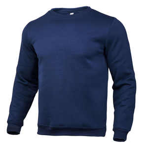 Sudadera Cómoda de Corte Regular para Hombre, 100% Algodón, Felpa, Estilo Urbano, Cálida para Invierno, Colores Personalizables - Product Image 3