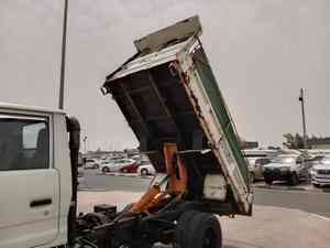 PICKUP D'OCCASION PAS CHER 2020, TOUT-TERRAIN, SIÈGES EN CUIR, CONDUITE À GAUCHE, INTÉRIEUR SOMBRE, TOIT OUVRANT PANORAMIQUE, CAMÉRA ARRIÈRE 360°, AUTOMATIQUE - Product Image 3