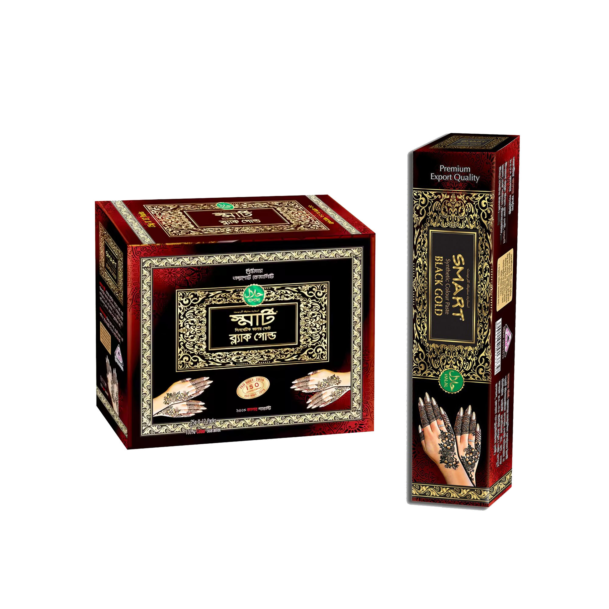 สีดั้งเดิม