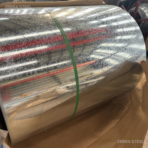 Bobina de Acero Galvanizado de 1.5mm 2.0mm 3.0mm de Espesor, Z180 Z275, Bobina GI con Alto Recubrimiento de <span class=keywords><strong>Zinc</strong></span> para Estructuras de Acero, Colombia - Product Image 5