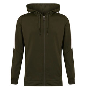 Chándal de lana OEM al por mayor para hombre, chándal cómodo transpirable de secado rápido de alta calidad para hombre con logotipo personalizado en color - Product Image 4