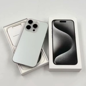 สินค้ามาใหม่ AppleforI-Phone15 Pro Max ของแท้ รับประกัน 2 ปี สต็อกส่วนเกินมากมาย ซื้อ 2 แถม 1 - Product Image 1