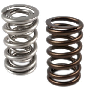 วาล์วสปริงแบบกำหนดเอง UNS K08500 ASTM A228 ams 5112 En 10270-1 DIN 2076 17223เกรด Pt1 B JIS G3522 SWP-A และ SWP-B - Product Image 1