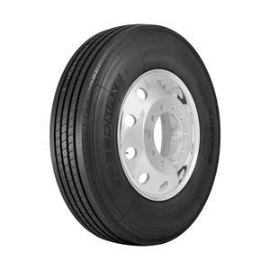 Neumático Radial para Camión 11R22.5, Todas las Posiciones, 16 Capas Reforzadas, para Autobuses de Carga y Transporte de Larga Distancia - Product Image 4