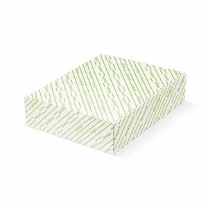 Boîte Rectangulaire Recyclée Mod FRANK 16,5x20x5 Cm - Couvercle et Base Personnalisés pour Emballage Alimentaire - Product Image 1