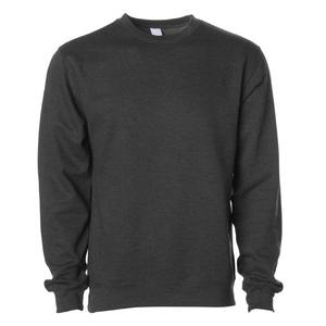 Logotipo personalizado 458G Heavy Loose Fit Hombres Moda Casual Color degradado Jersey Manga larga Sudaderas térmicas - Product Image 4